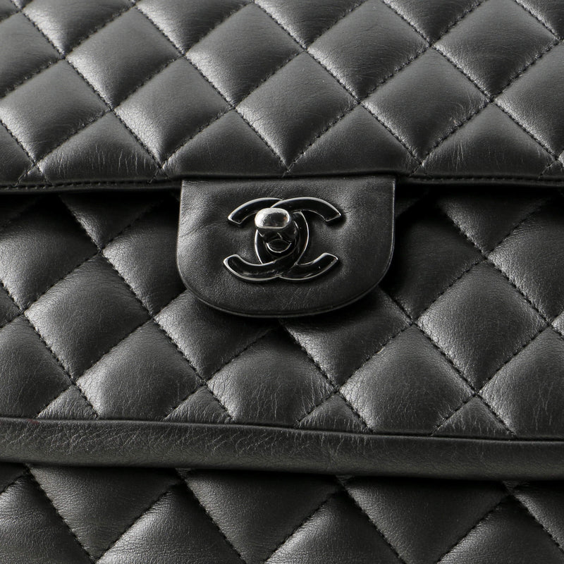 Chanel Classic Flap Shopping Tote