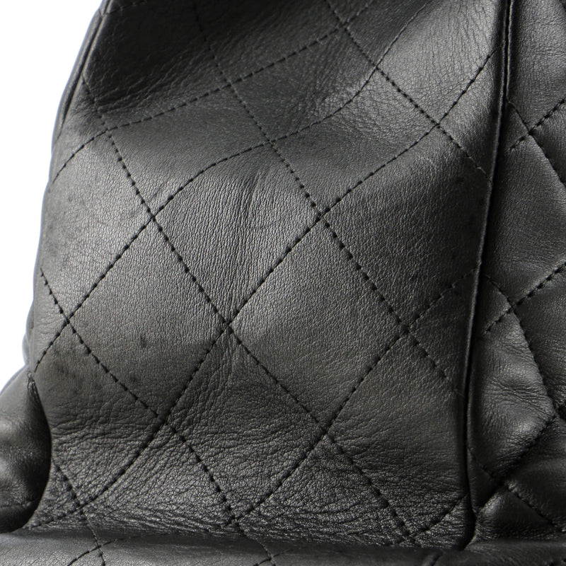 Chanel Classic Flap Shopping Tote