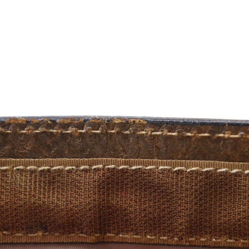 Gucci Old Pouch Sherry Brown Gg Supreme