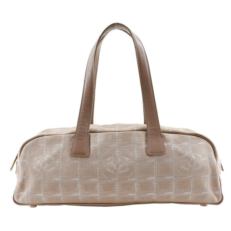 Chanel Mini Boston Tote Bag New Travel