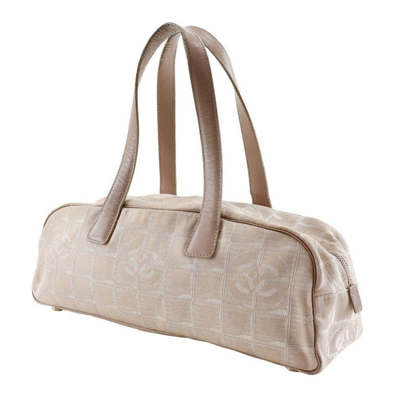 Chanel Mini Boston Tote Bag New Travel