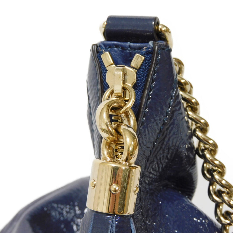 Gucci Soho Chain Bag Shoulder Patent