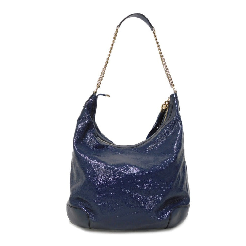 Gucci Soho Chain Bag Shoulder Patent