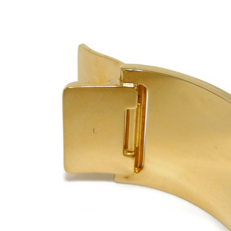 Gucci Enamel And Crystal Cuff Bracelet