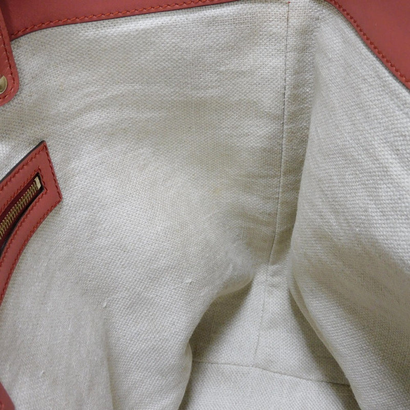 Gucci Craft Medium Tote Bag Calfskin