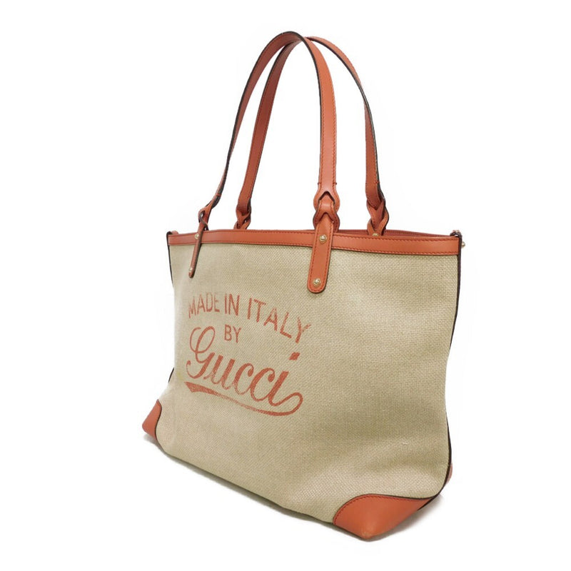 Gucci Craft Medium Tote Bag Calfskin