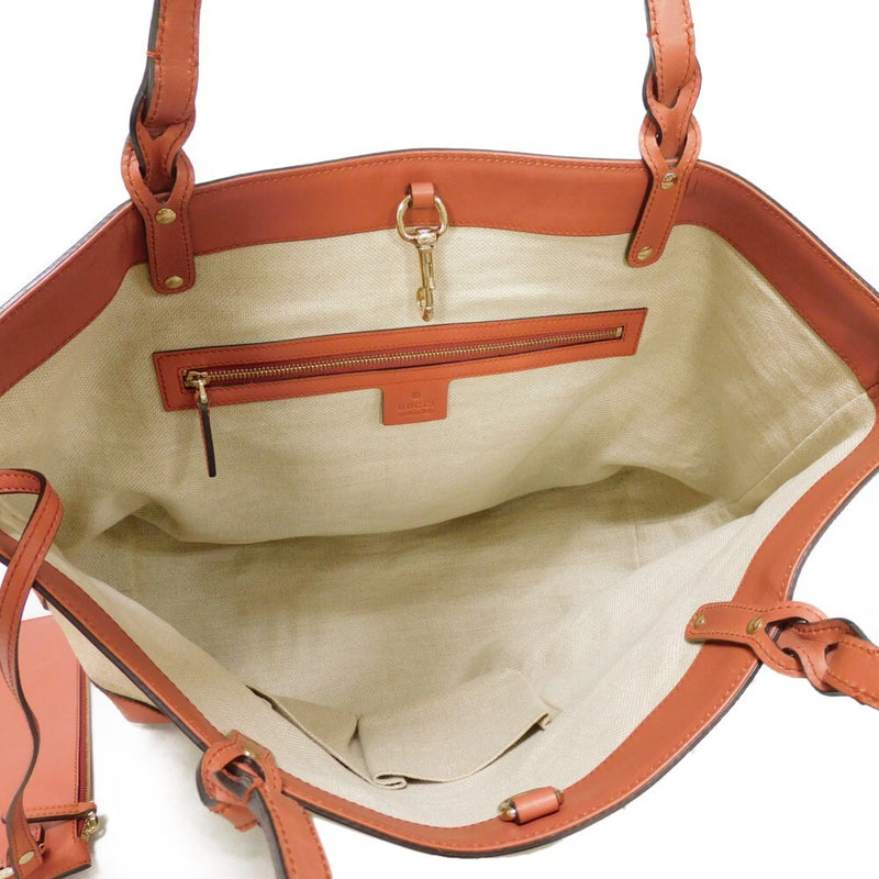 Gucci Craft Medium Tote Bag Calfskin