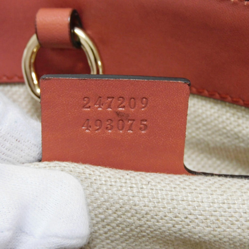 Gucci Craft Medium Tote Bag Calfskin