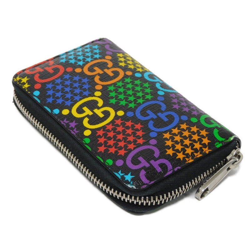 Gucci Compact Zip Around Wallet H20Bn