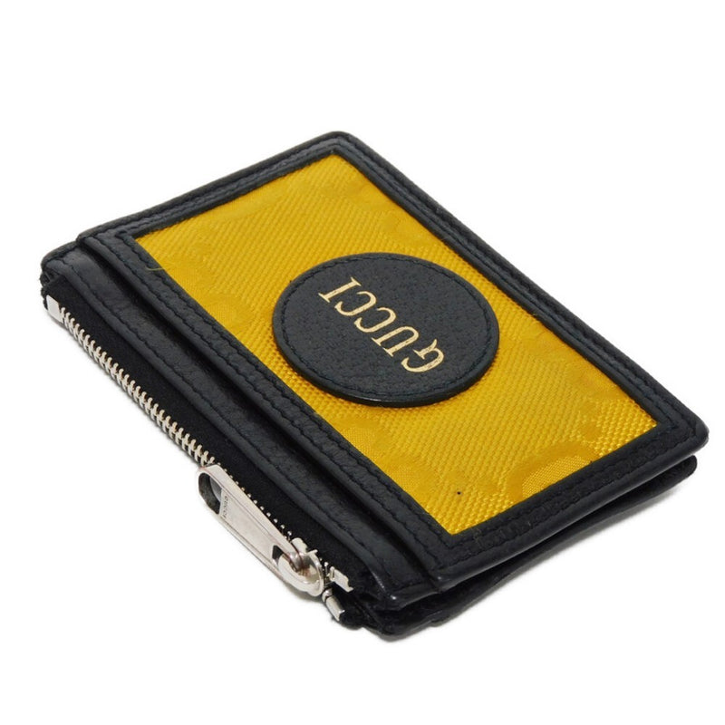 Gucci Off The Grid Zip Card Holder H9Han