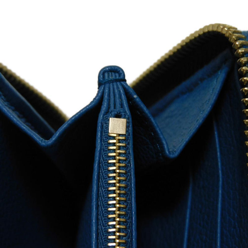 Gucci Zip Around Wallet 0E8Ig Calfskin