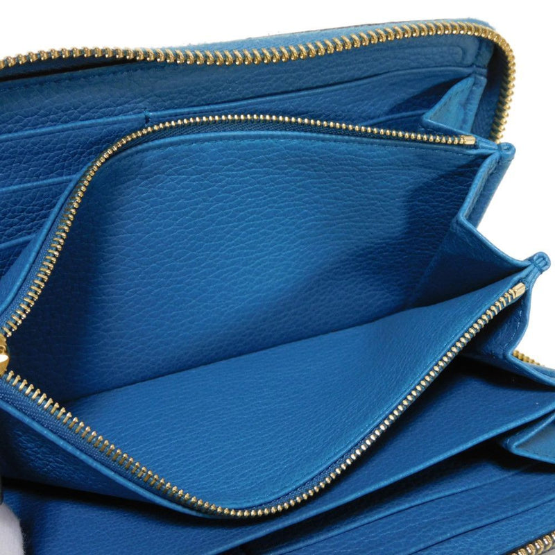Gucci Zip Around Wallet 0E8Ig Calfskin
