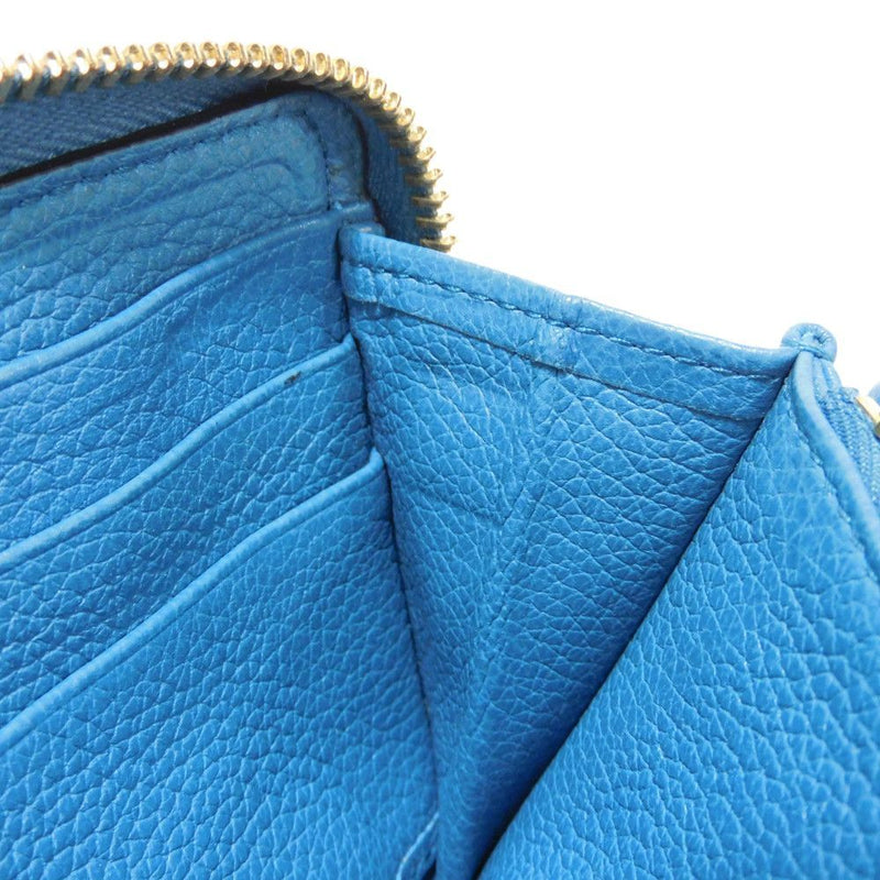 Gucci Zip Around Wallet 0E8Ig Calfskin