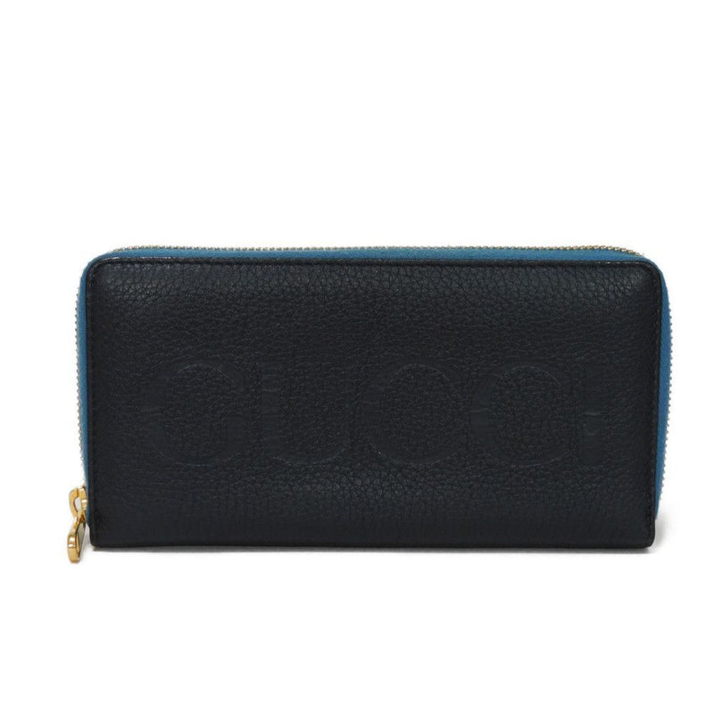 Gucci Zip Around Wallet 0E8Ig Calfskin