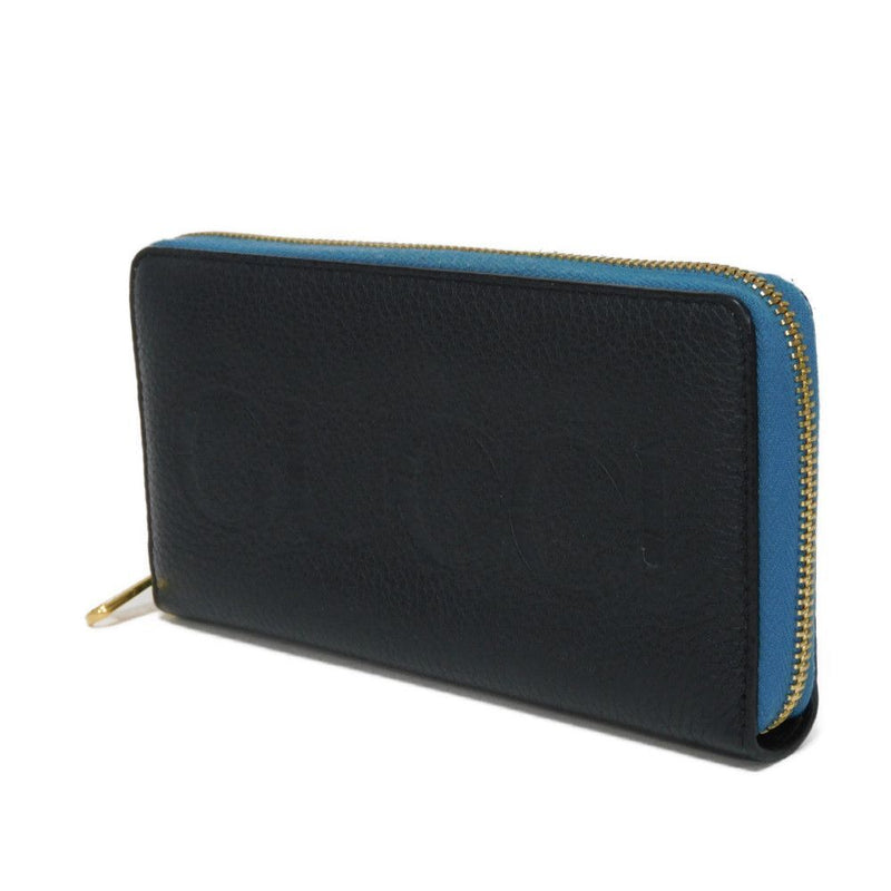 Gucci Zip Around Wallet 0E8Ig Calfskin