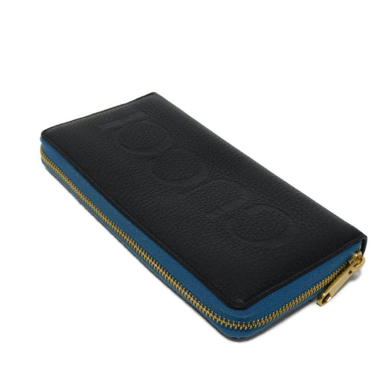 Gucci Zip Around Wallet 0E8Ig Calfskin
