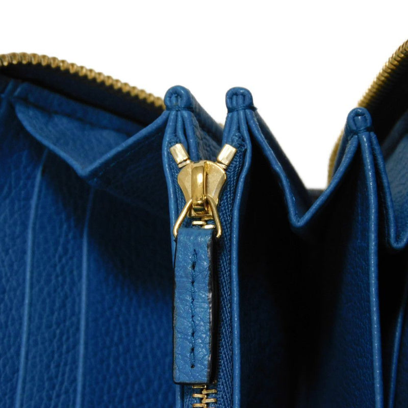 Gucci Zip Around Wallet 0E8Ig Calfskin