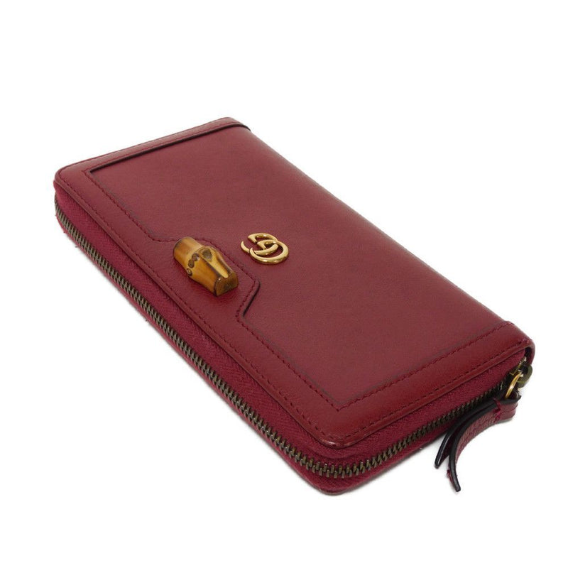 Gucci Diana Zip Around Wallet 17Q0T