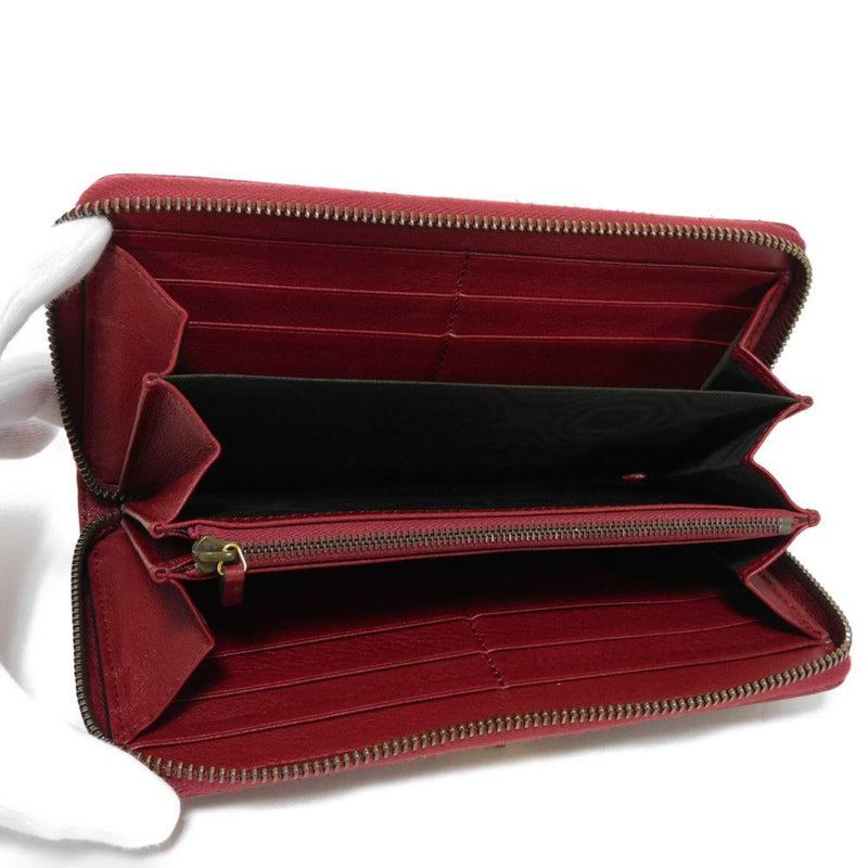 Gucci Diana Zip Around Wallet 17Q0T
