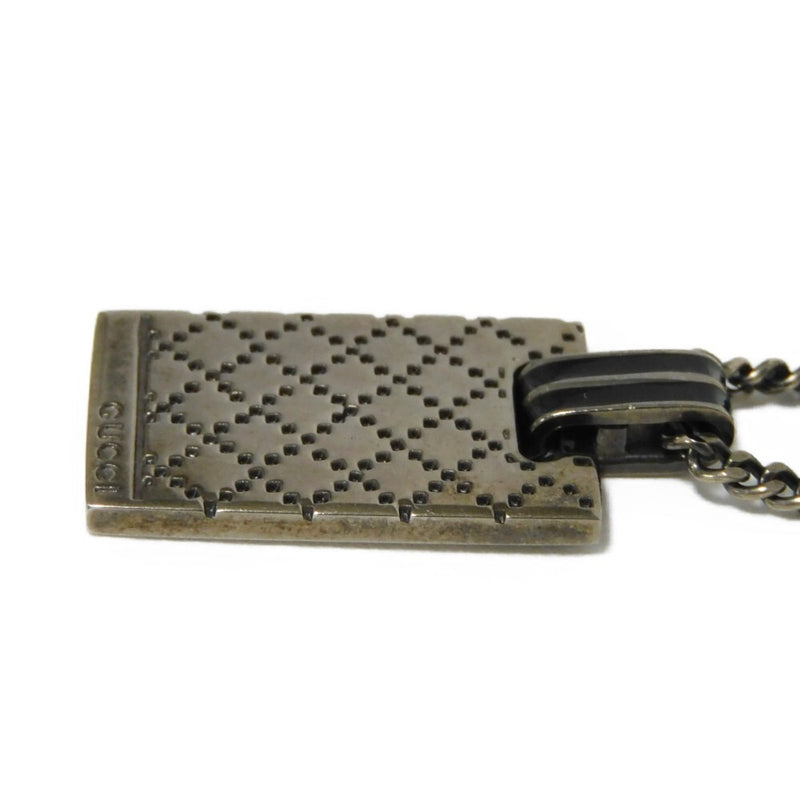 Gucci Diamante Shima Necklace Patent
