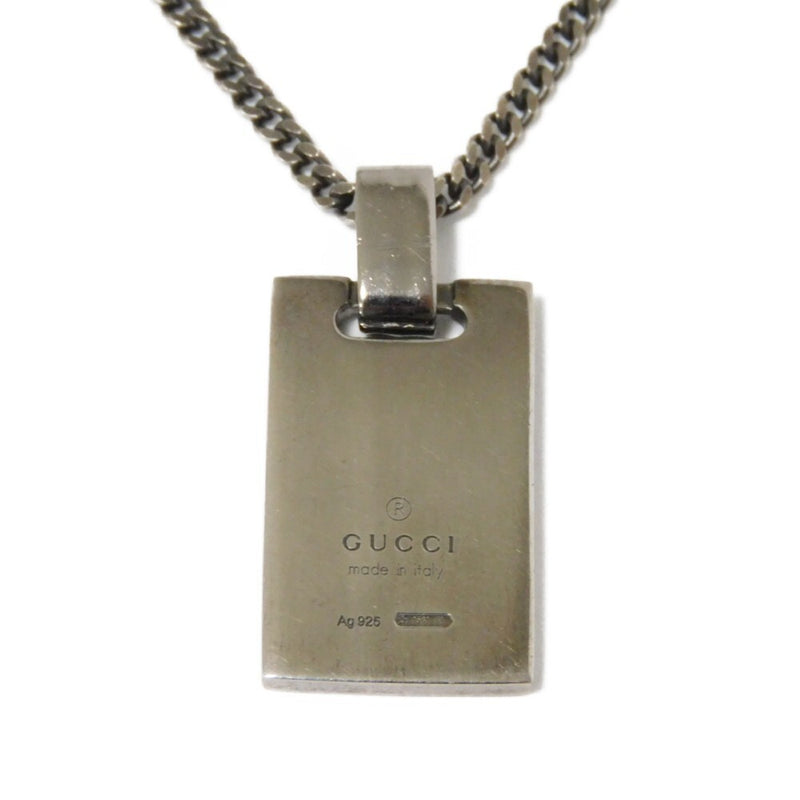 Gucci Diamante Shima Necklace Patent