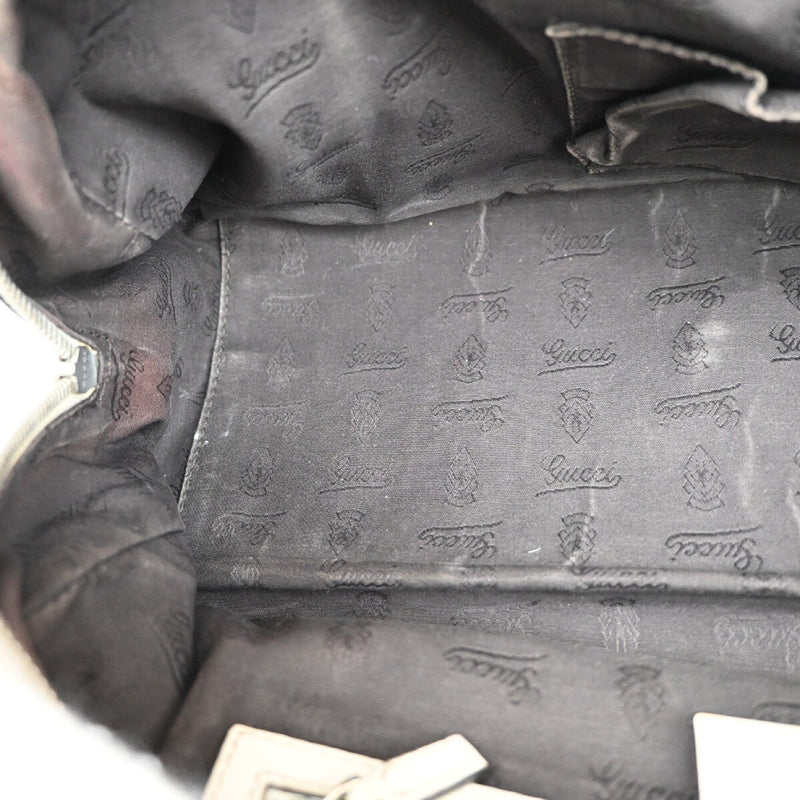 Gucci Logo Gg Pattern Shoulder Hand Bag