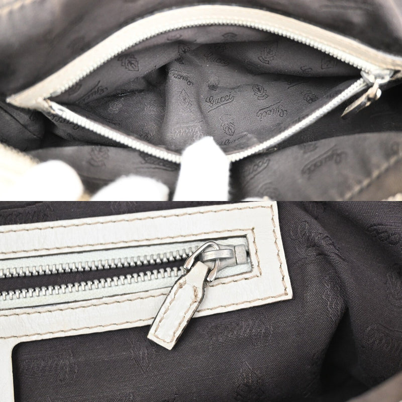 Gucci Logo Gg Pattern Shoulder Hand Bag