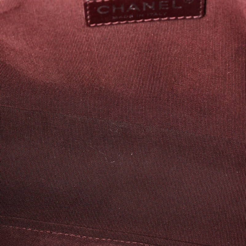 Chanel Boy Flap Bag Studded Quilted