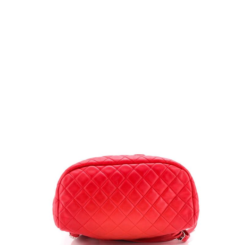 Chanel Urban Spirit Backpack Quilted