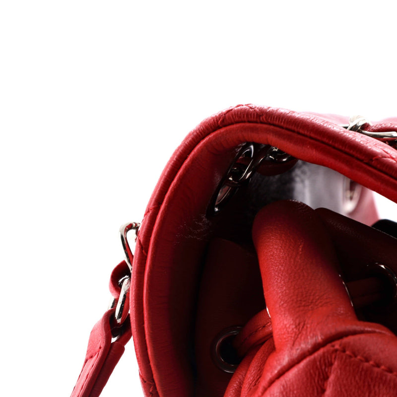 Chanel Urban Spirit Backpack Quilted