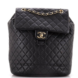 Chanel Urban Spirit Backpack Quilted