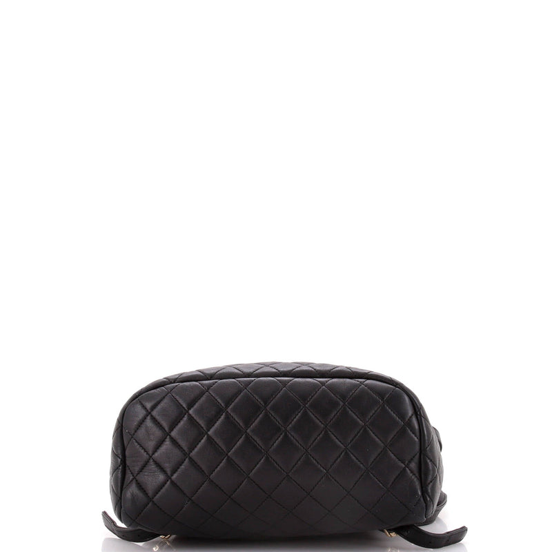 Chanel Urban Spirit Backpack Quilted