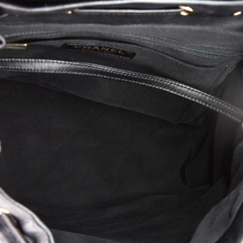 Chanel Urban Spirit Backpack Quilted