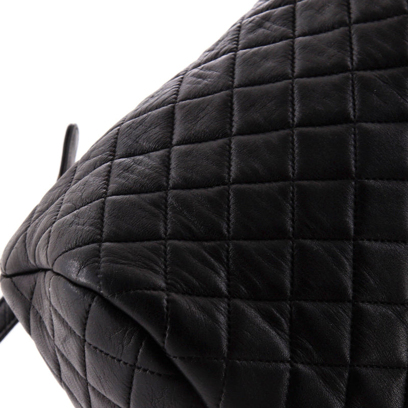 Chanel Urban Spirit Backpack Quilted