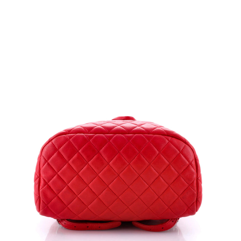 Chanel Urban Spirit Backpack Quilted