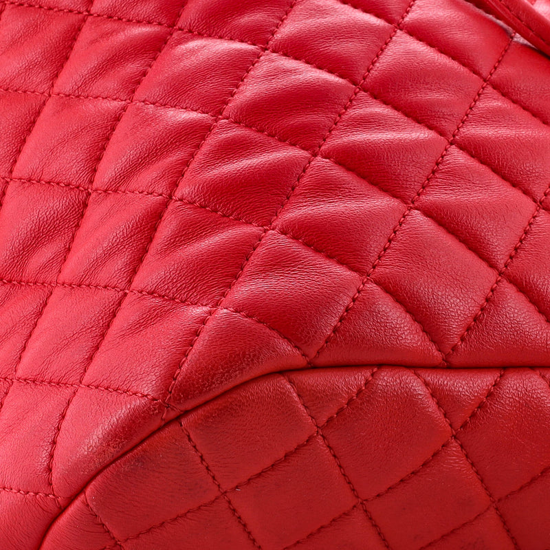 Chanel Urban Spirit Backpack Quilted