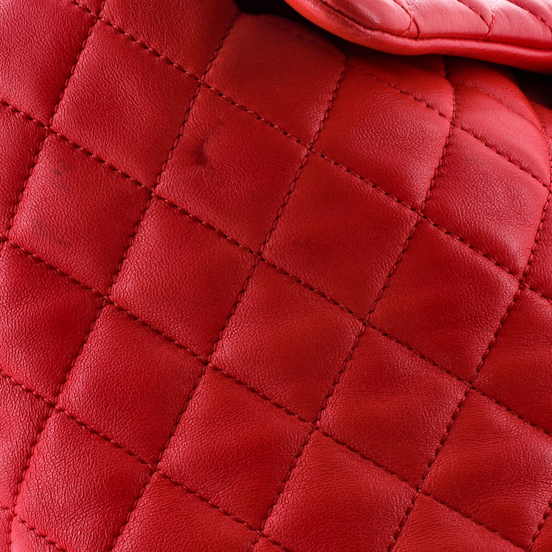 Chanel Urban Spirit Backpack Quilted
