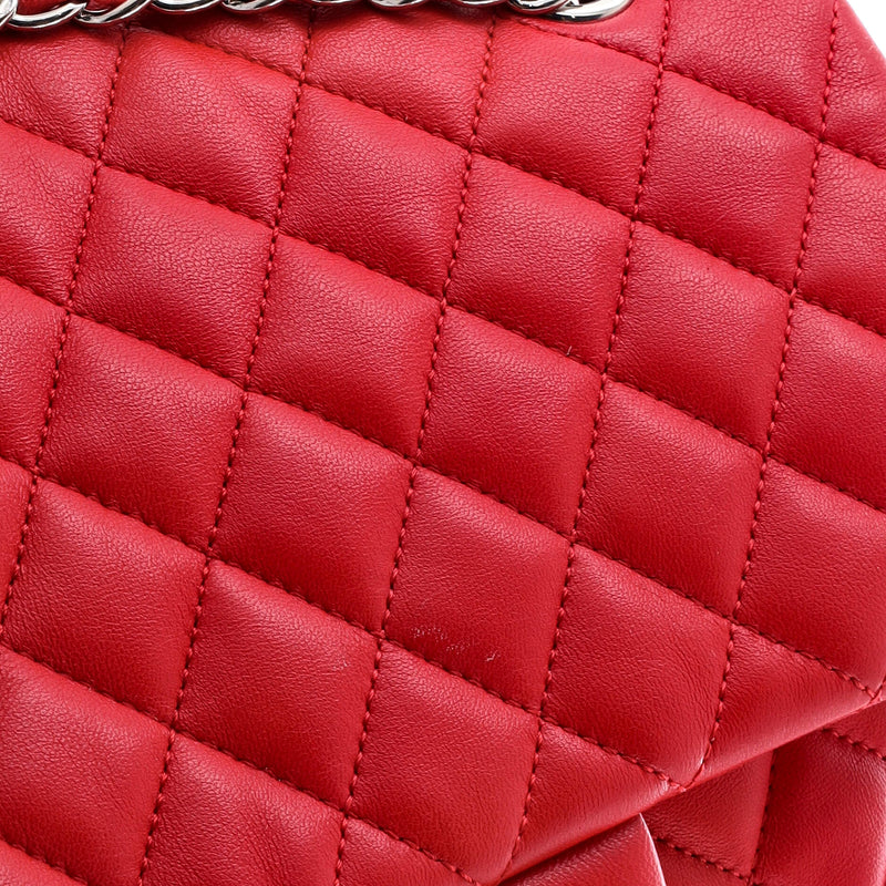 Chanel Urban Spirit Backpack Quilted