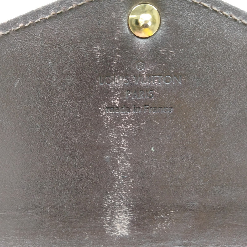 Louis Vuitton Lv Long Wallet Purple