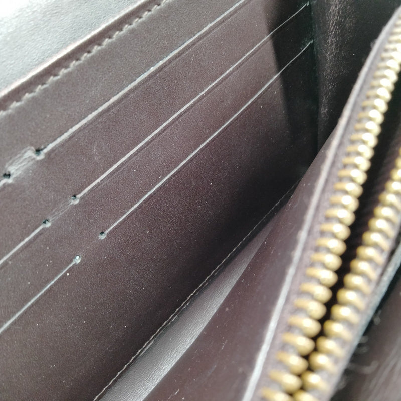 Louis Vuitton Lv Long Wallet Purple