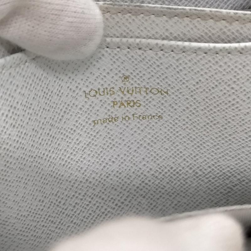 Louis Vuitton Lv Coin Case White Epi