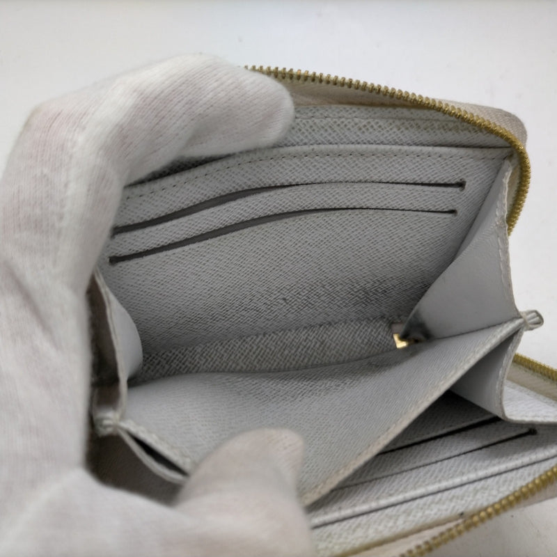 Louis Vuitton Lv Coin Case White Epi