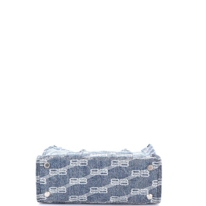 Balenciaga Hardware Tote Logo Printed