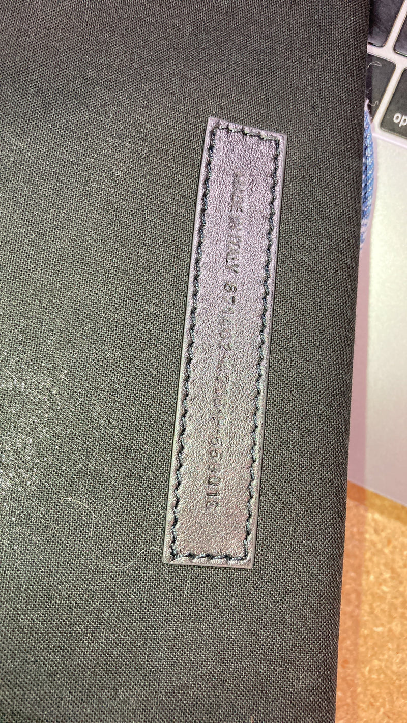 Balenciaga Hardware Tote Logo Printed