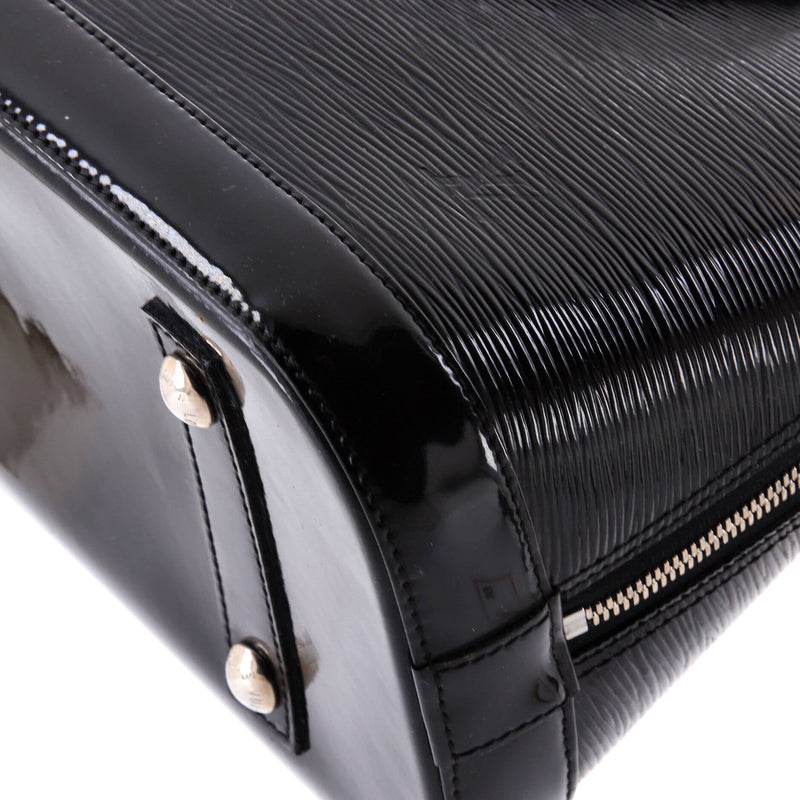 Louis Vuitton Alma Handbag Electric Epi