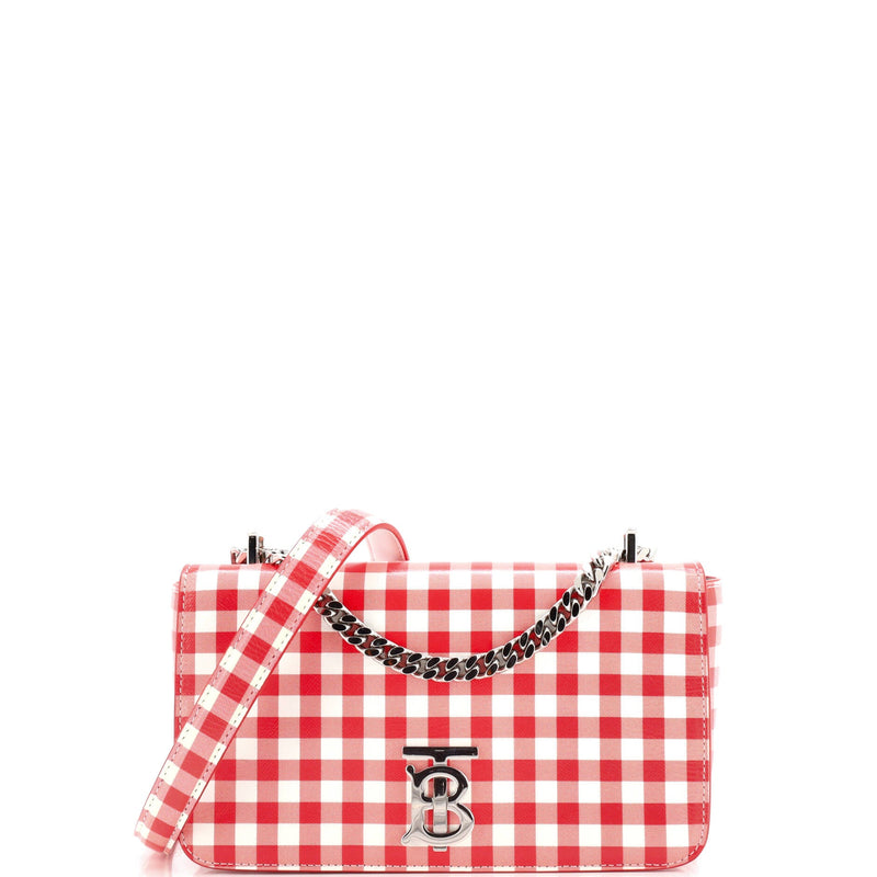 Burberry Lola Shoulder Bag Printed