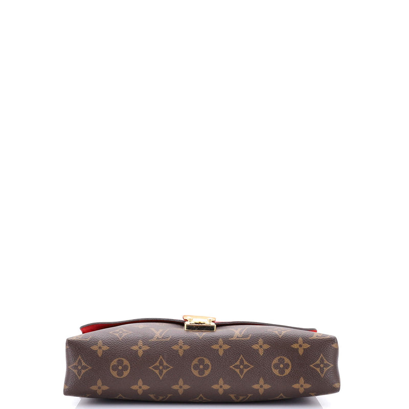 Louis Vuitton Pallas Chain Shoulder Bag