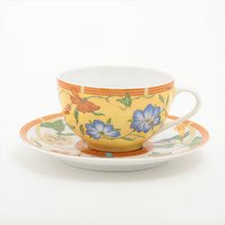 Hermès Siesta Cup And Saucer Ceramic