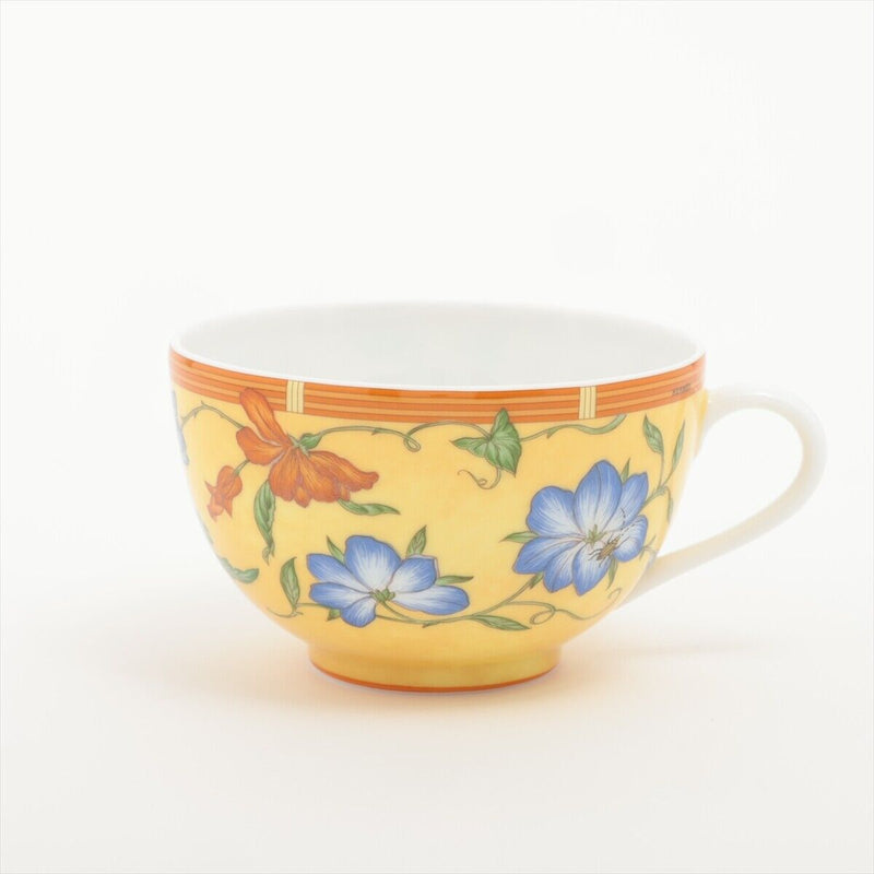 Hermès Siesta Cup And Saucer Ceramic