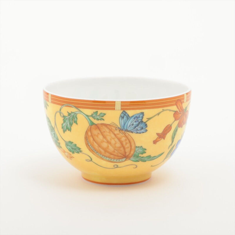 Hermès Siesta Cup And Saucer Ceramic